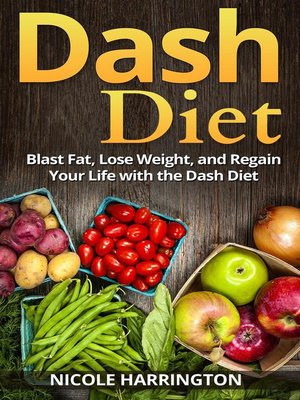 cover image of Dash Diet